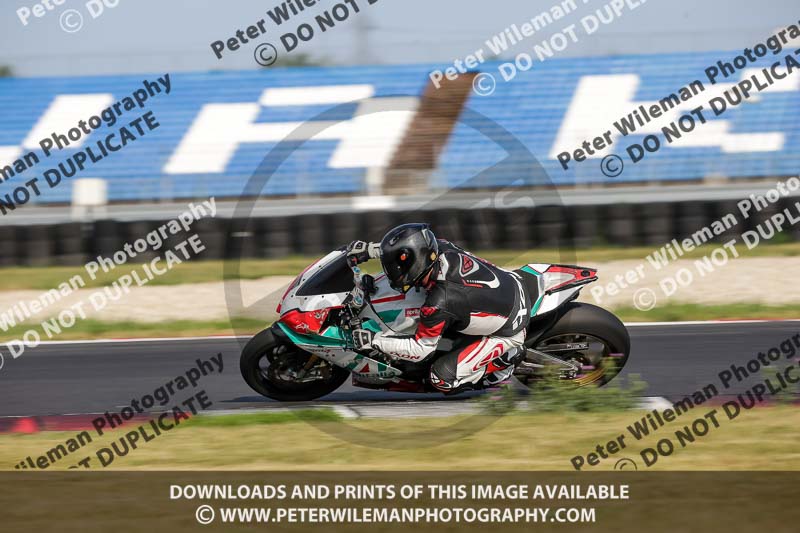 25 to 27th july 2019;Slovakia Ring;event digital images;motorbikes;no limits;peter wileman photography;trackday;trackday digital images